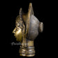 Gauri Head - Brass