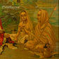 Shankarachariyar by Ravi Varma - Oleograph Print