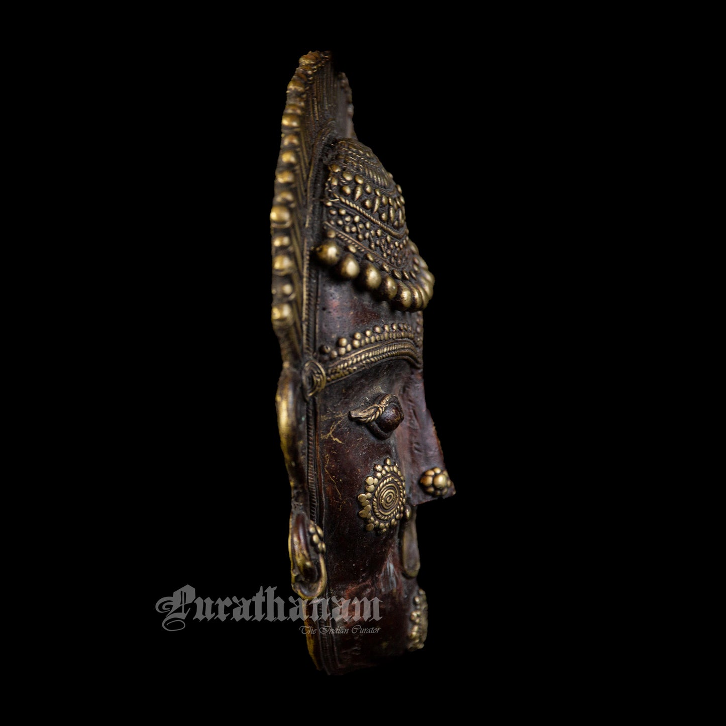 Bastar Dhokra Tribal Face Mask