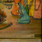Shree ranchod ji Maharaj L. A. Joshi - Embellished Oleograph Print