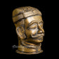 Bhairava Head - Brass