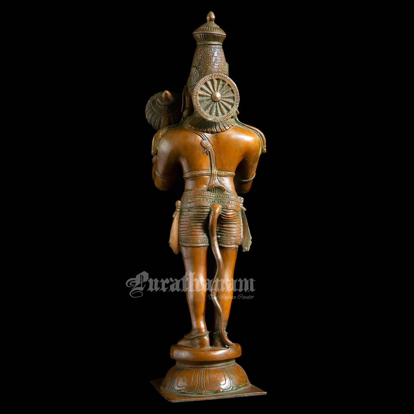 Hanuman   - Brass