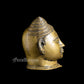 Ardhanarishvara head  / Mukhalingam Brass