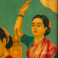 Ganapati  by Ravi Varma - Oleograph Print