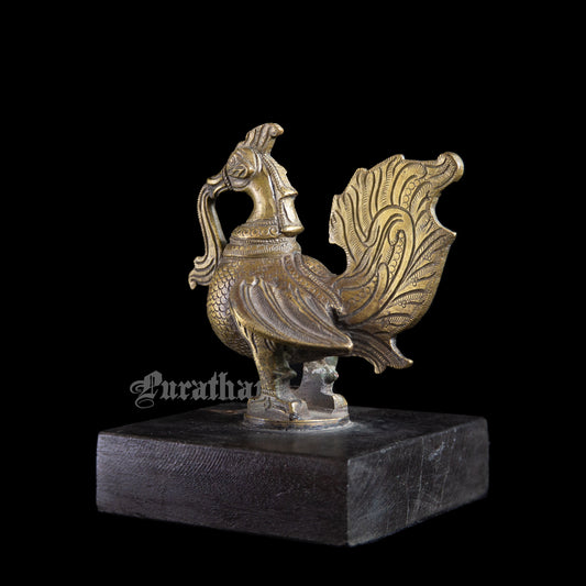 Annapakshi   - Brass