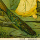 Saraswati - Oleograph Print (Ravi Varma)
