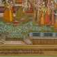 Royal Zenana Scene – Miniature Painting