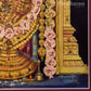 Thirupathi Venkateswarar - Kondiah Raju (Offset Print) - Embellished