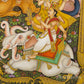 Cosmic Darbar – Miniature Painting