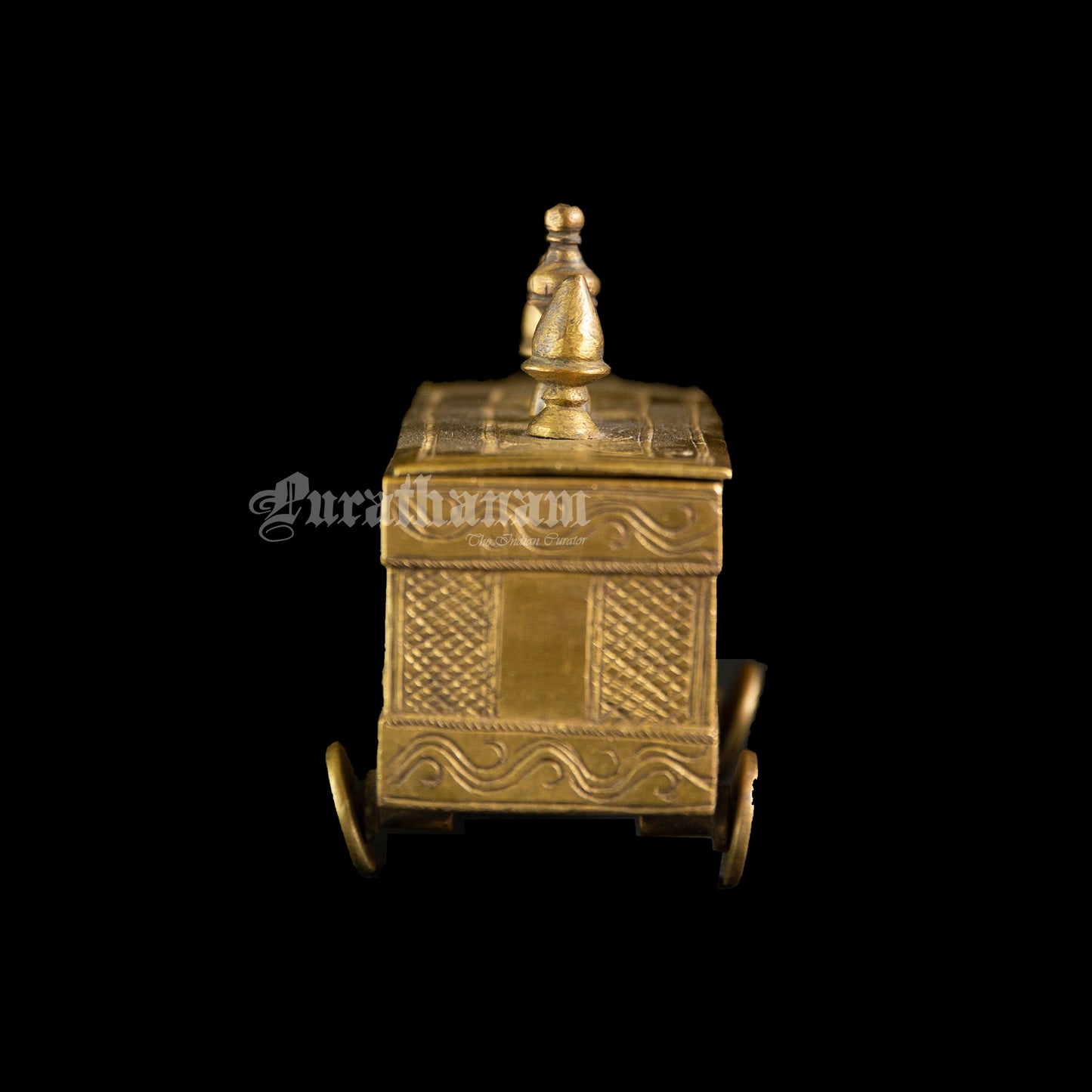 Vibhudhi Box 1 - Brass