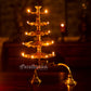 Arthi Lamp (Five layer)  - Brass