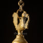 Perpetual Lamp/ Thoondamani vilakku - Brass