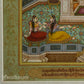 Royal Zenana Scene – Miniature Painting
