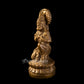 Hanuman Sculpture  -Brass