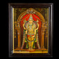 Thirupathi Venkateswarar  by K.S. Siddalingaswamy- Oleograph Print (Embellished)