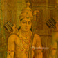 Kothanda Ram (Ram Darbar) by G. V. Venkatesh Rao (Oleograph Print from Ravi Varma Press)