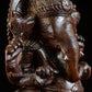 Ganapati - Rose Wood sculpture