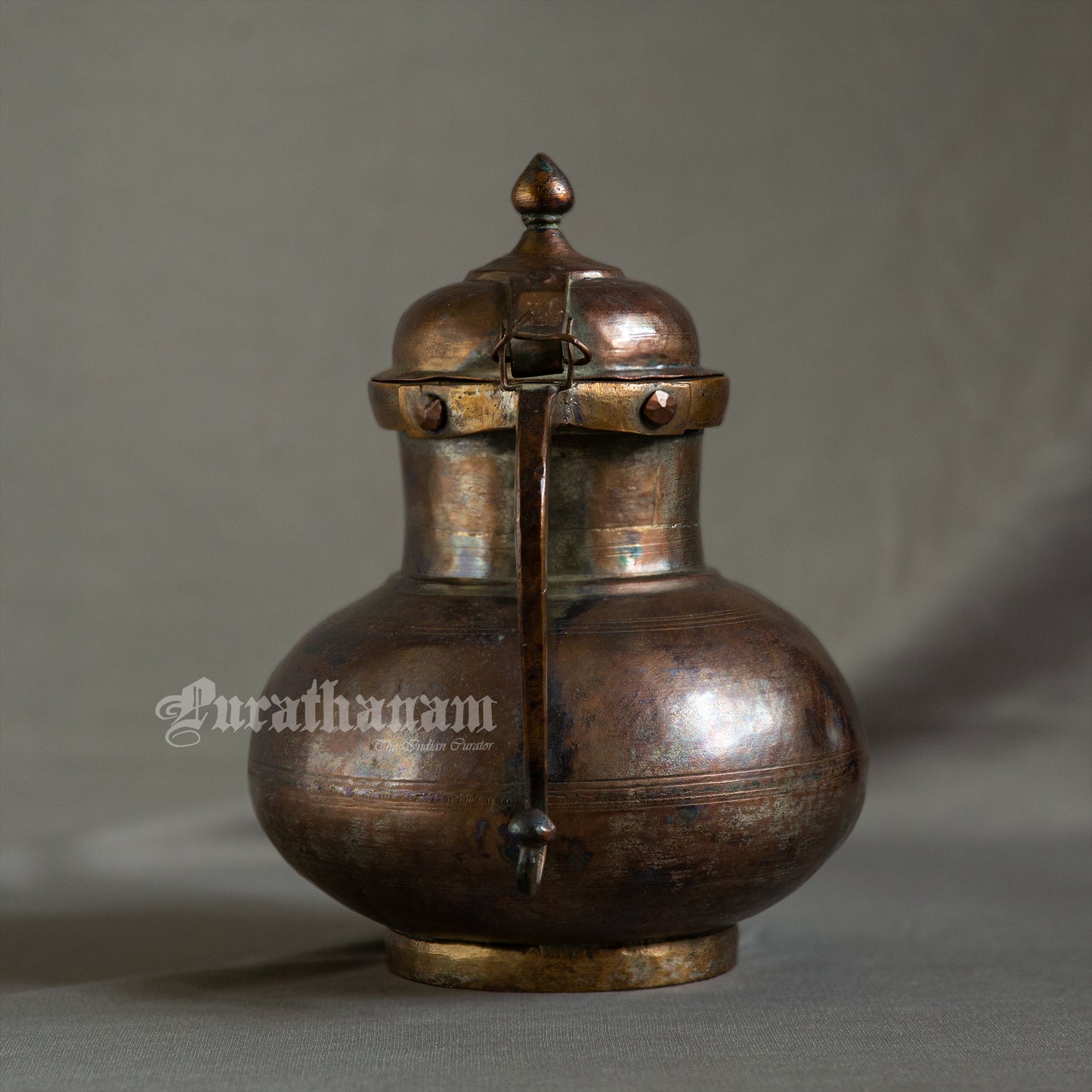 Handmade Copper Kettle