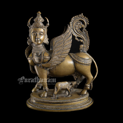 Kamadhenu  - Brass