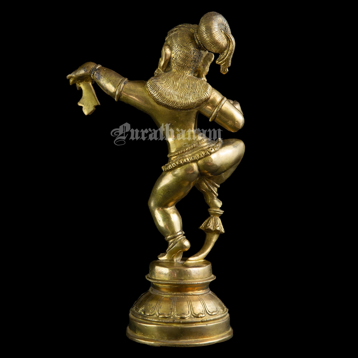 Balakrishna Dancing  - Brass