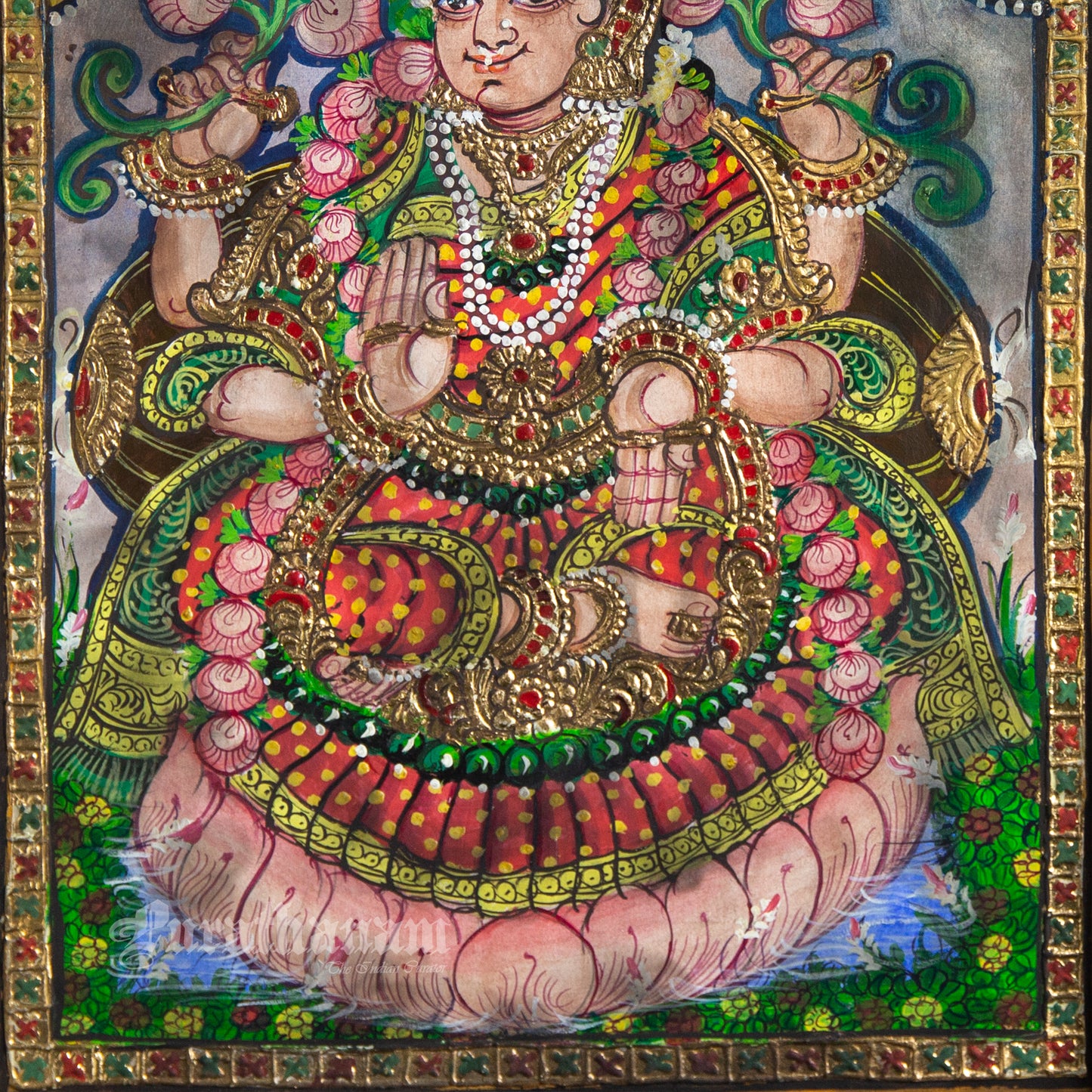 Lakshmi Mysore Paintings