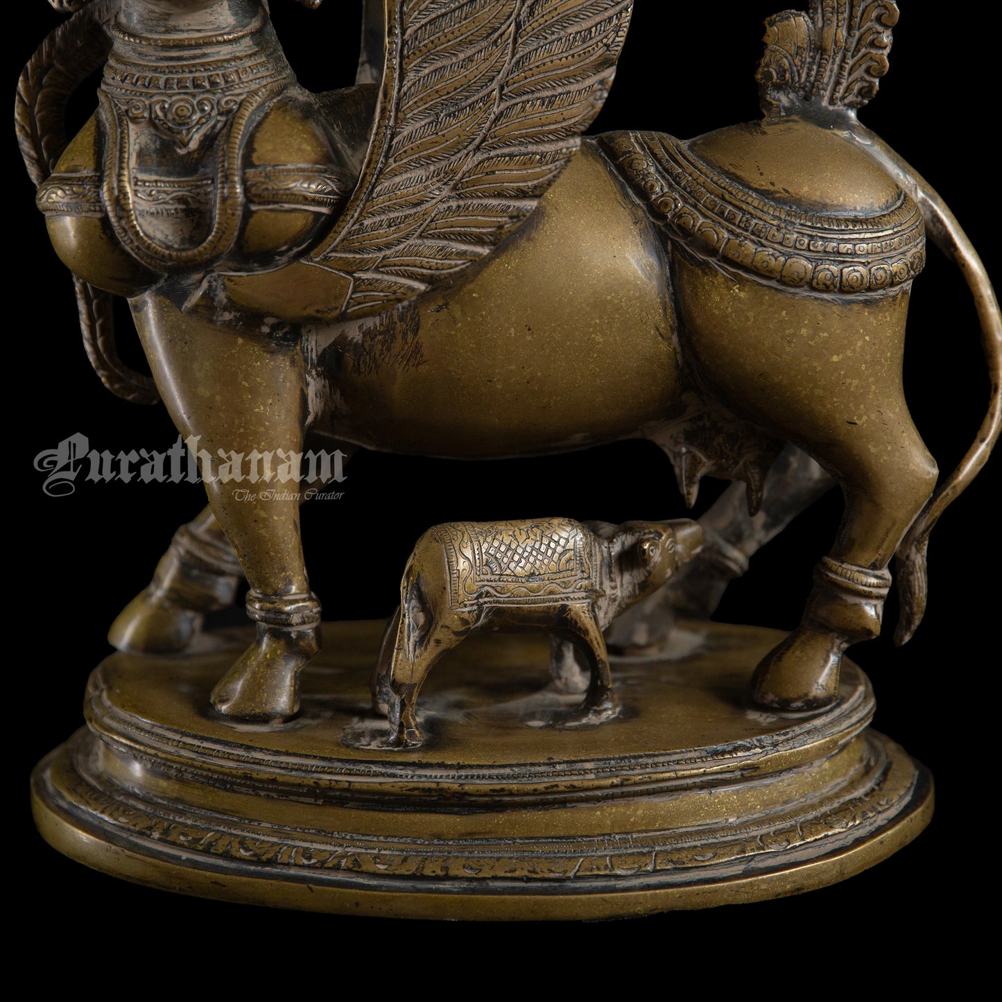 Kamadhenu  - Brass