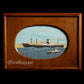Nuddea IID -Ship-Watercolor Painting