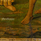 Shakuntala Janam  by Ravi Varma   (Oleograph Print)