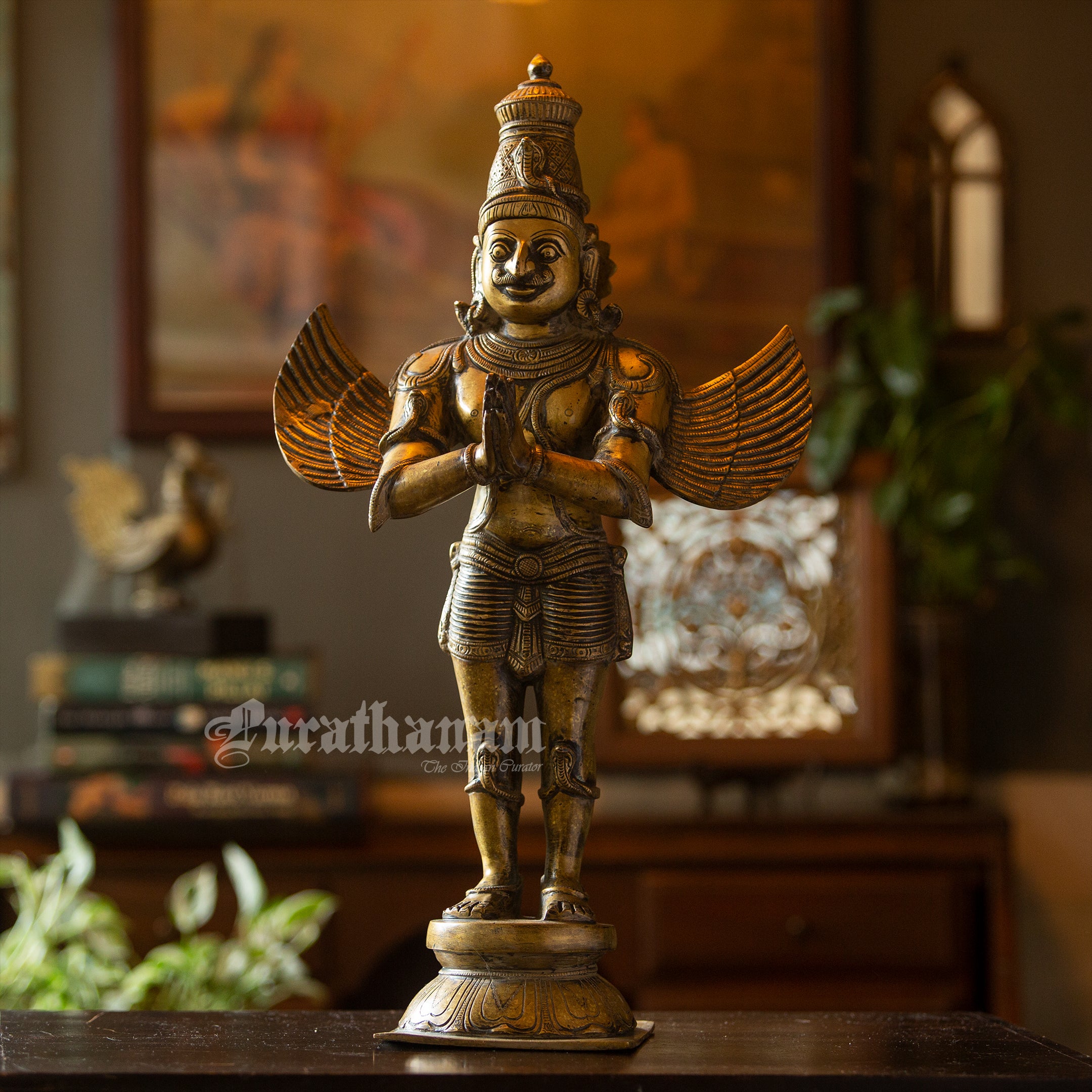 Vintage Hindu Artefacts – Purathanam