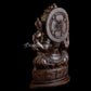 Ganapati - Rose Wood sculpture