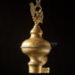 Perpetual Lamp/ Thoondamani vilakku - Brass