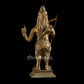 Parasuram Figurine   - Brass