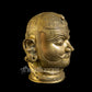 Mukhalingam - Brass sculpture