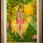 Muralidhar - Lithograph Print (Embellished)