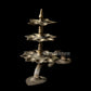 Arthi Lamp (Three layer)  - Brass