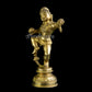 Balakrishna Dancing  - Brass