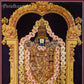 Thirupathi Venkateswarar - Kondiah Raju (Offset Print) - Embellished