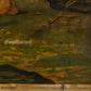 Shakuntala Janam  by Ravi Varma   (Oleograph Print)