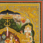 Cosmic Darbar – Miniature Painting