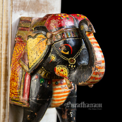 Elephant Book ends