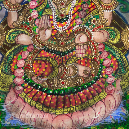 Lakshmi Mysore Paintings