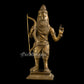 Parasuram Figurine   - Brass