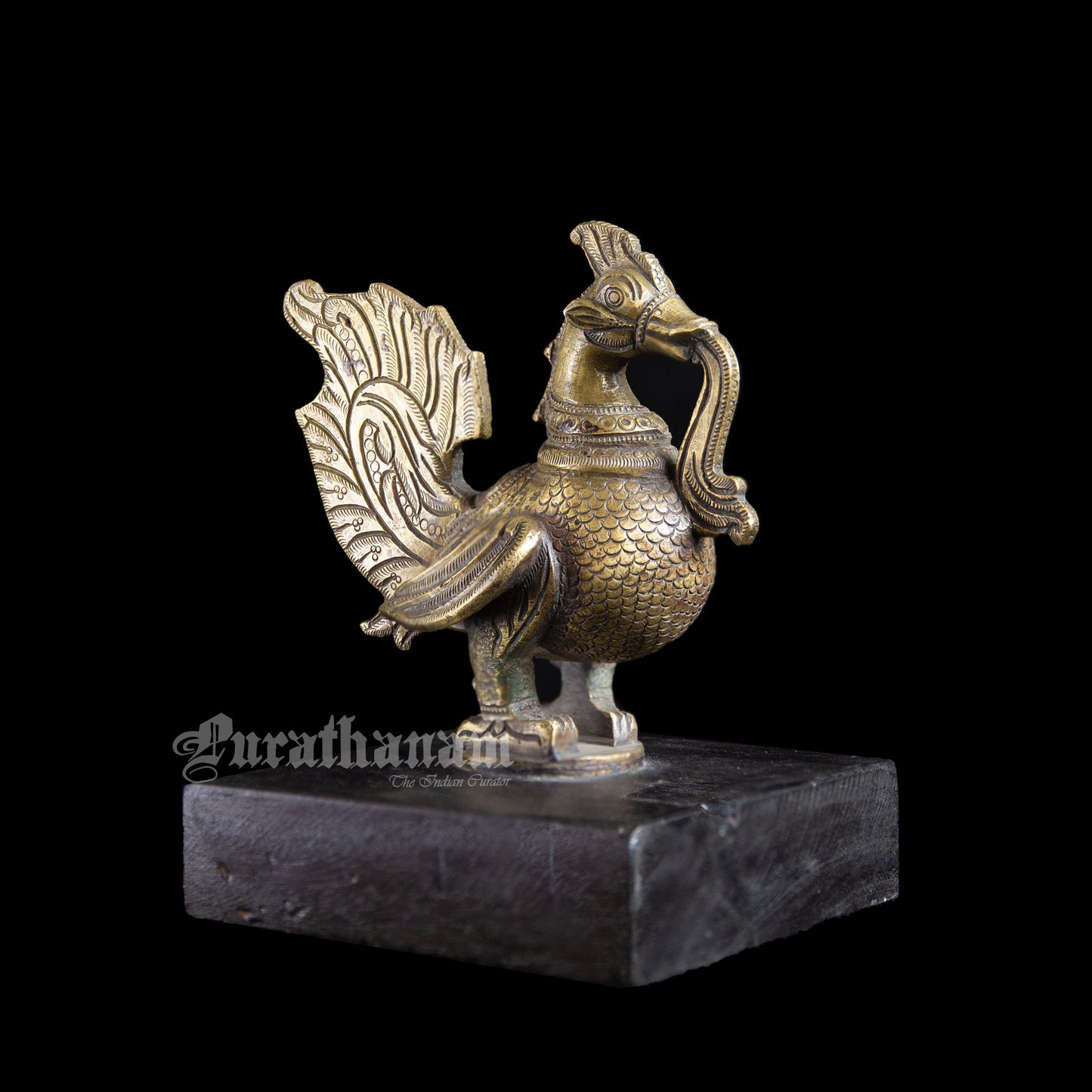 Annapakshi   - Brass