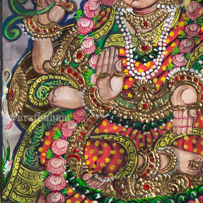 Lakshmi Mysore Paintings