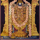 Thirupathi Venkateswarar - Kondiah Raju (Offset Print) - Embellished