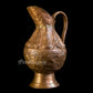 Kashmiri Copper Pitcher Jug