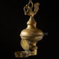 Perpetual Lamp/ Thoondamani vilakku - Brass