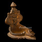 Vishnu Lakshmi Votive Oil Lamp - Brass