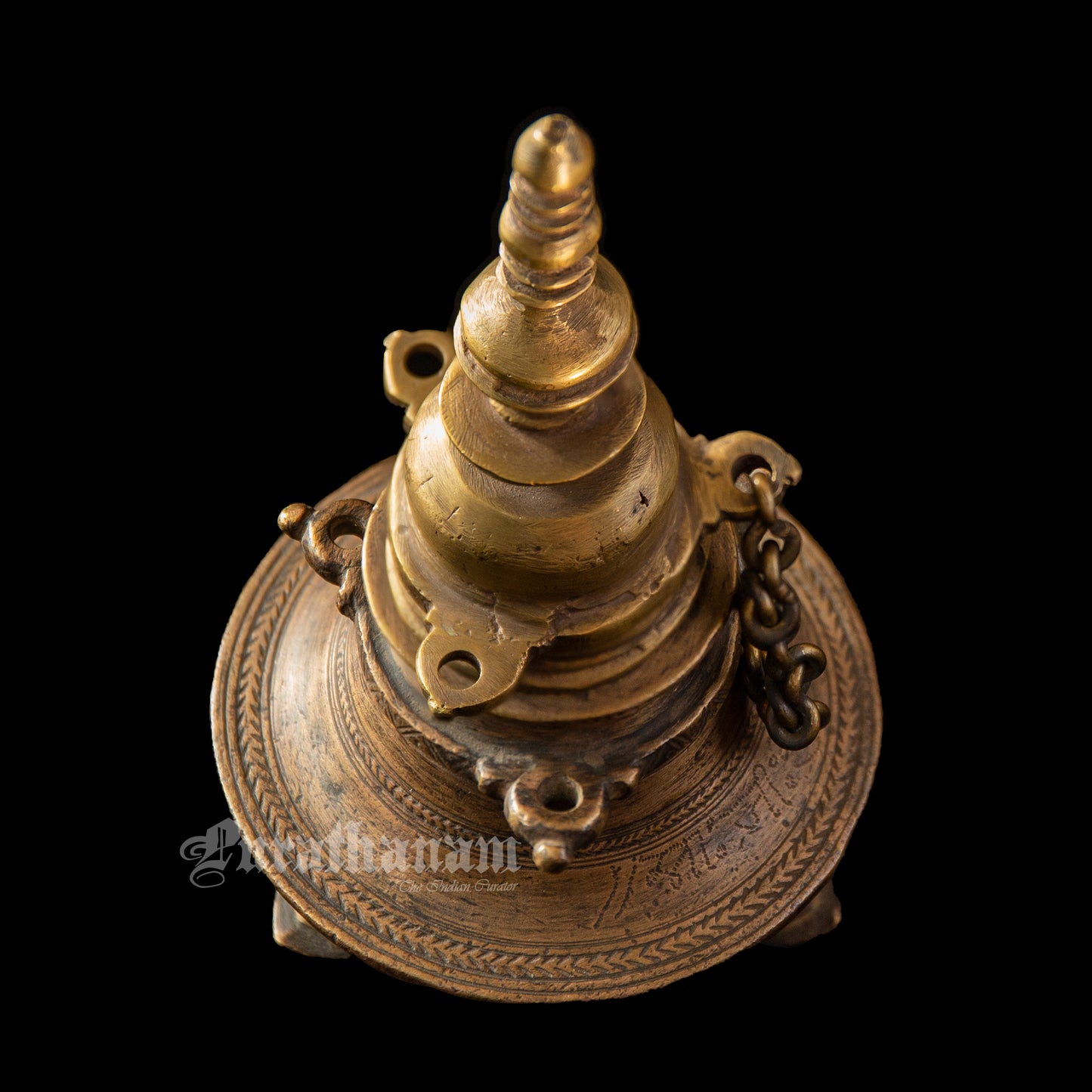 Ink well - Brass (Ink Pot)