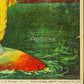 Sri Vishnu (Chromolithograph Print)